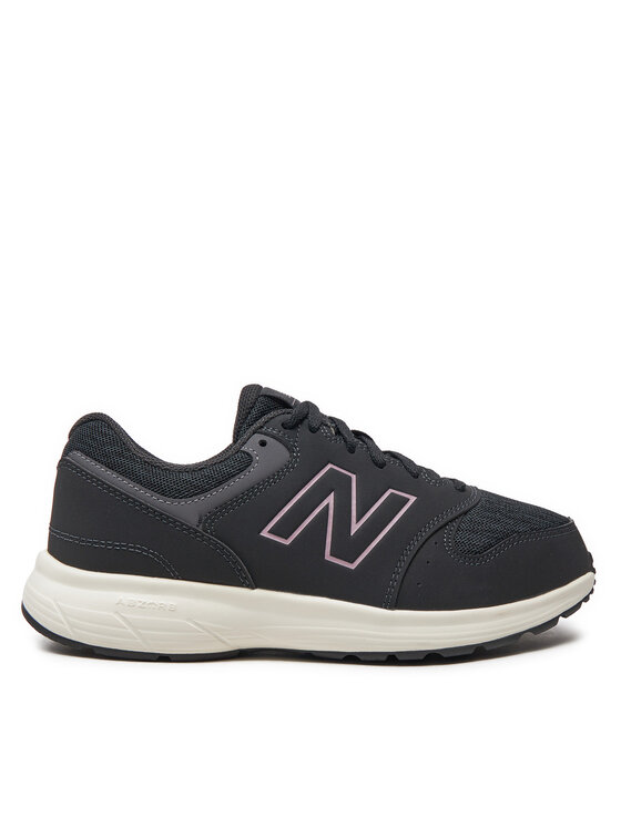 New Balance Sneakersy 550 v4 WW550CB4 Čierna