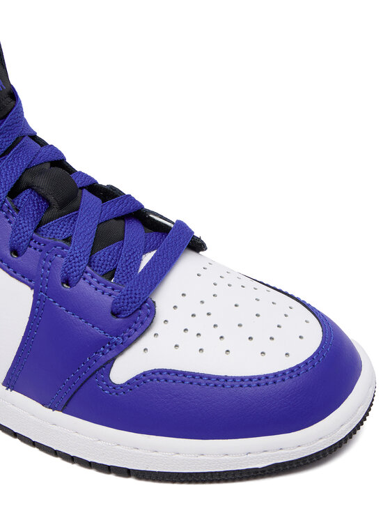 Nike Nike Superge Air Jordan 1 Mid (GS) DQ8423 402 Modra