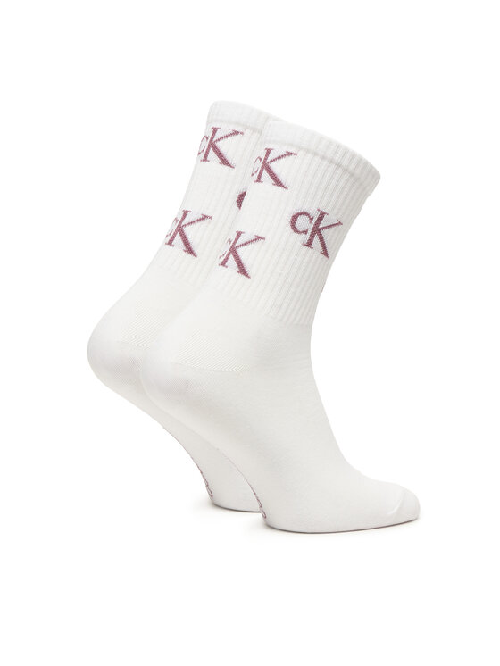 Calvin Klein Calvin Klein Κάλτσες μακριές 701241212 Έγχρωμο