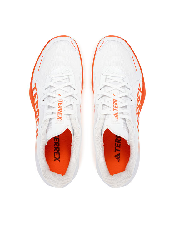 adidas adidas Buty do biegania Terrex Agravic 3 JI0951 Biały