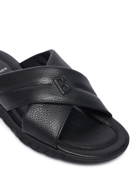 Bogner Bogner Natikači Acapulco 8 A 12625001 Črna