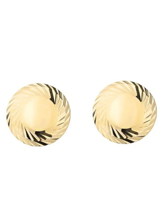 Lovrin Lovrin Naušnice 64096 Zlatá