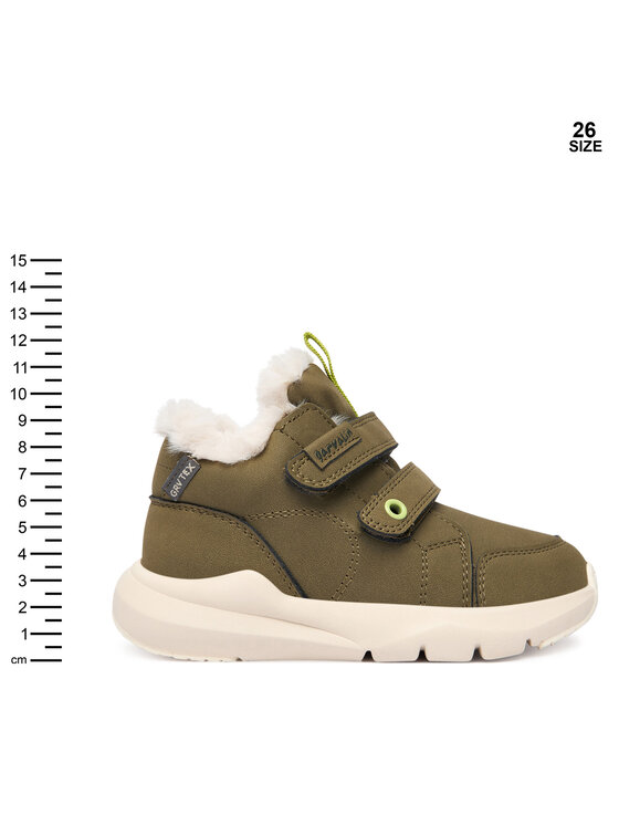 Garvalin Garvalin Saapad 251350 Khakivärviline