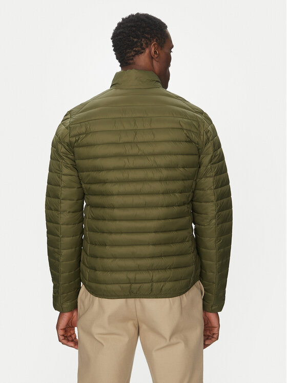 Save The Duck Save The Duck Geacă D32430M GIGA01 Verde Regular Fit