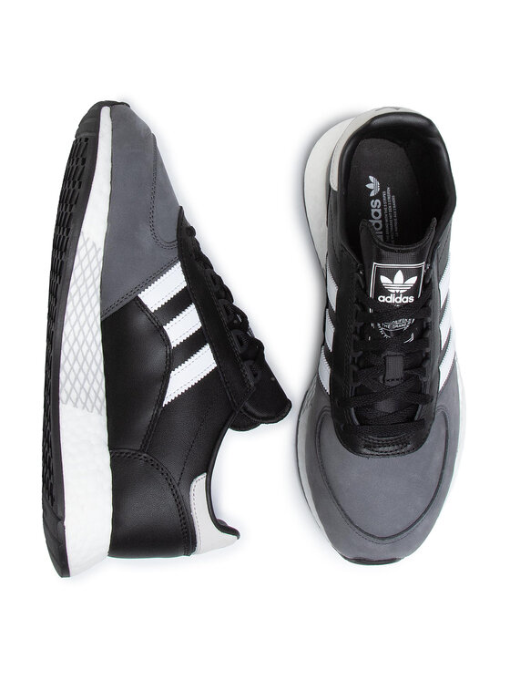 adidas adidas Сникърси Marathon Tech EF4396 Черен