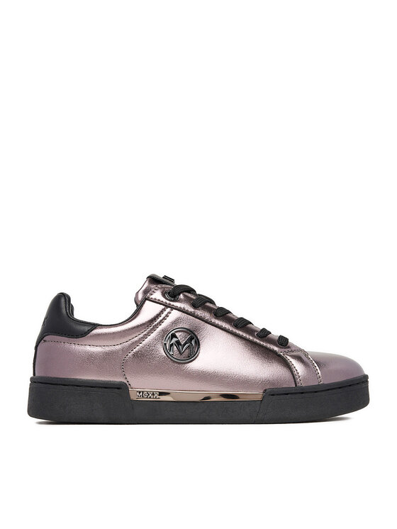 MEXX MEXX Sneakersy CEO-MI001010443W Stříbrná