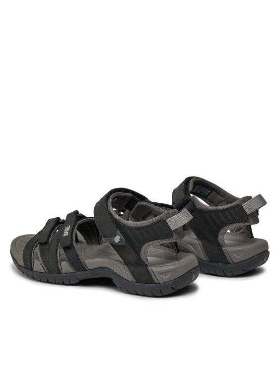 Teva Teva Sandály Tirra Leather 4177 Černá
