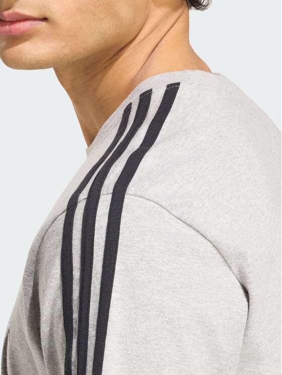 adidas adidas T-Shirt 168515 Szary Regular Fit