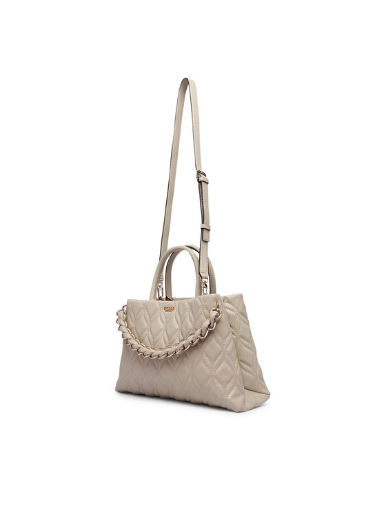 Guess Guess Kabelka Maxine HWQG97 33060 Béžová