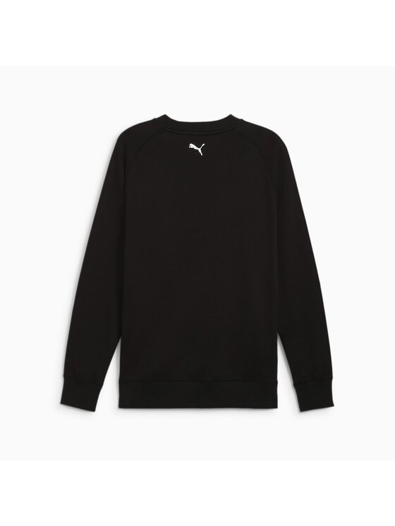Puma Puma Bluza 628434 Czarny Regular Fit