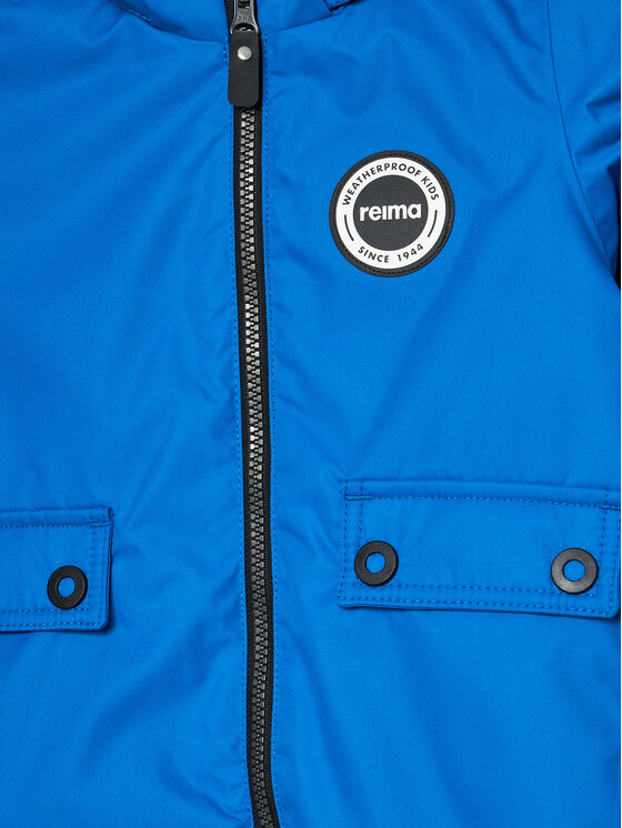 Reima Reima Zimski kombinezon Marte Mid 5100115A Plava Regular Fit