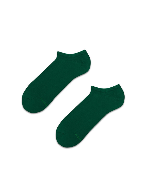 Zooksy Zooksy Zestaw 6 par niskich skarpet unisex Basic Kolorowy