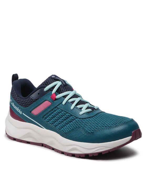 Columbia Columbia Trekking Plateau BL3357 Zelena