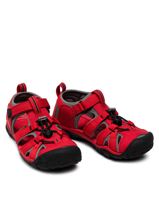 Keen Keen Basutės Seacamp II Cnx 1014478 Raudona