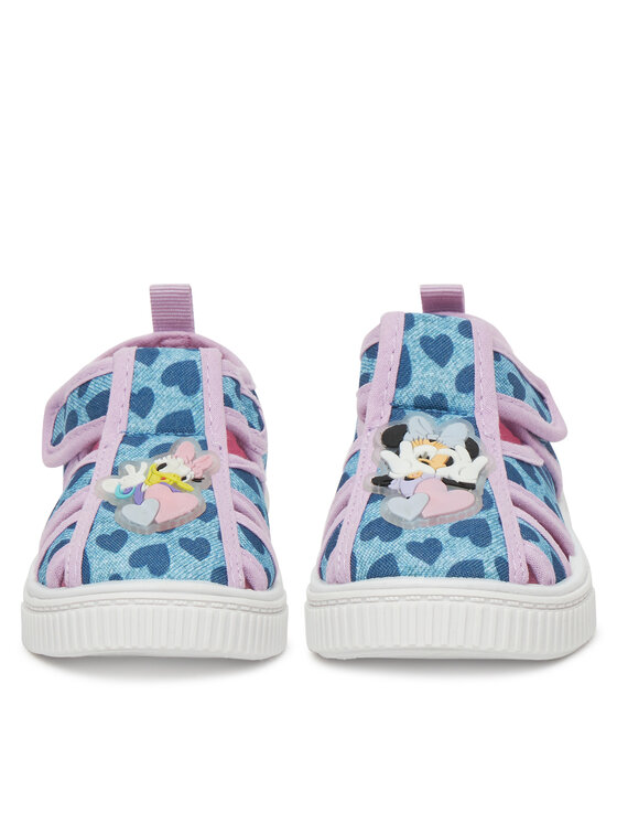 Mickey&Friends Mickey&Friends Παντόφλες Σπιτιού CEO-BIC-AW25-108DSTC Μωβ