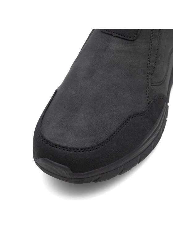 Go Soft Go Soft Pantofi GF22F055A-3 Negru