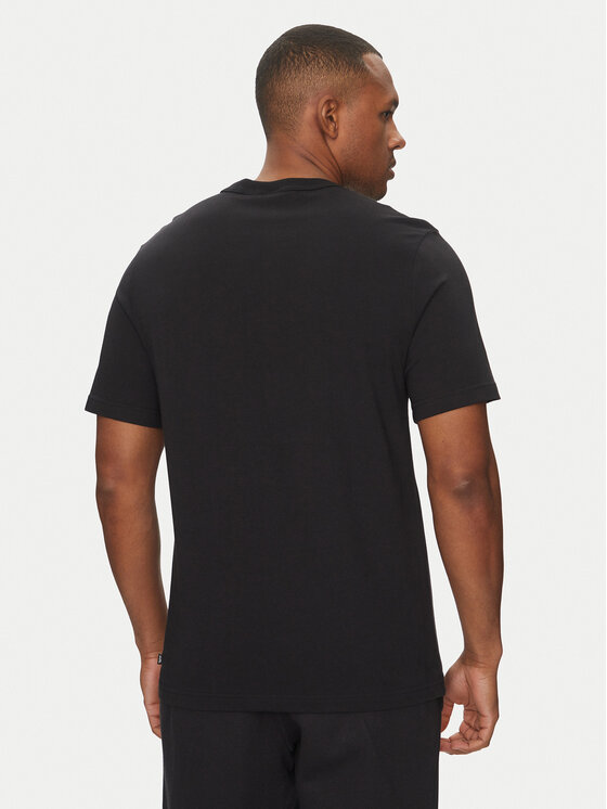 Reebok Reebok T-Shirt 100218834 Czarny Regular Fit