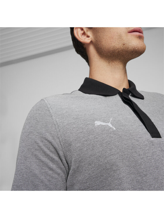 Puma Puma T-Shirt 623827 Szary Regular Fit