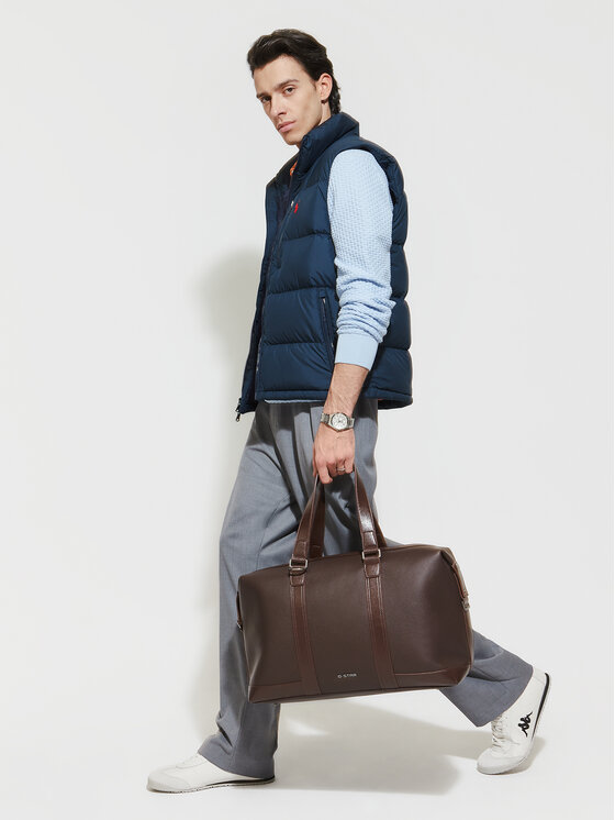 Polo Ralph Lauren Polo Ralph Lauren Mellény 710968283002 Sötétkék Regular Fit