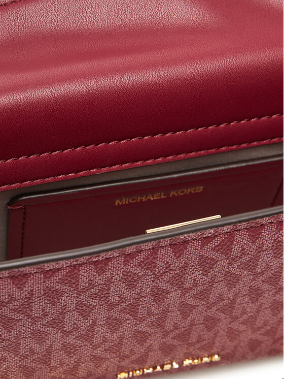 MICHAEL Michael Kors MICHAEL Michael Kors Käekott 32T5GYTU1V Bordoopunane