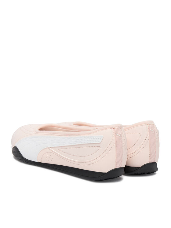 Puma Puma Балеринки C-CATCH SOLEIL BALLERINA 40464204 Розов
