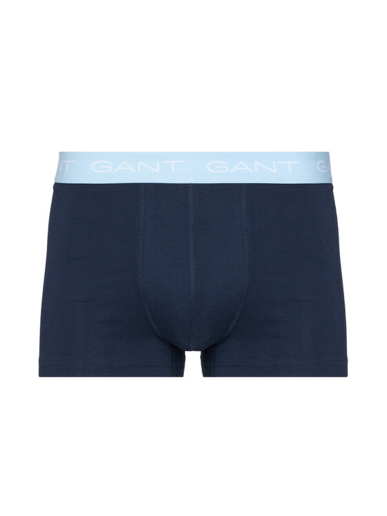 Gant Gant Súprava boxeriek 902615003 Tmavomodrá