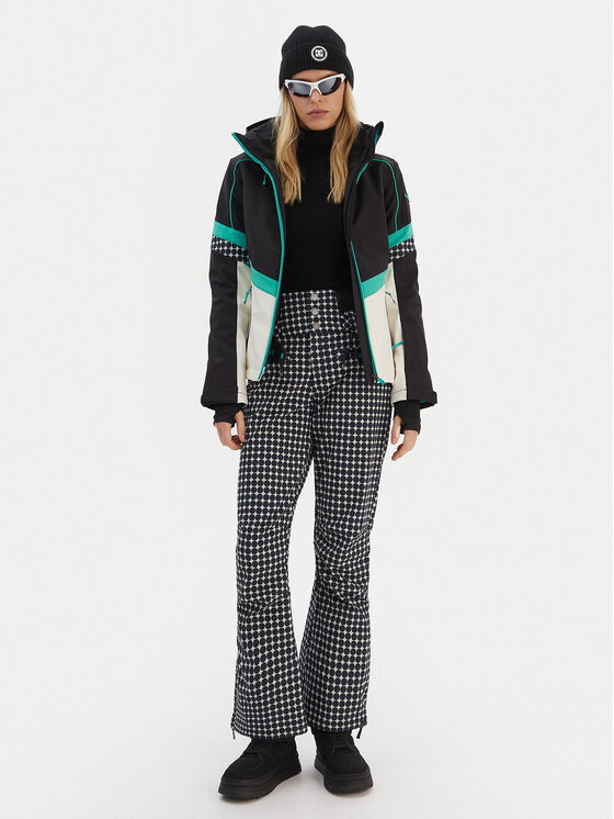 Roxy Roxy Snowboard nadrág Rising High ERJTP03295 Színes Skinny Fit
