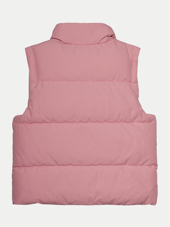 4F 4F Weste 4FJWSS24TVJAF082 Rosa Regular Fit