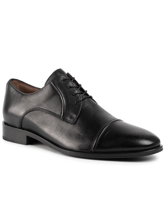 GINO ROSSI Gino Rossi Scarpe basse MPV425-RUDI-01 Nero