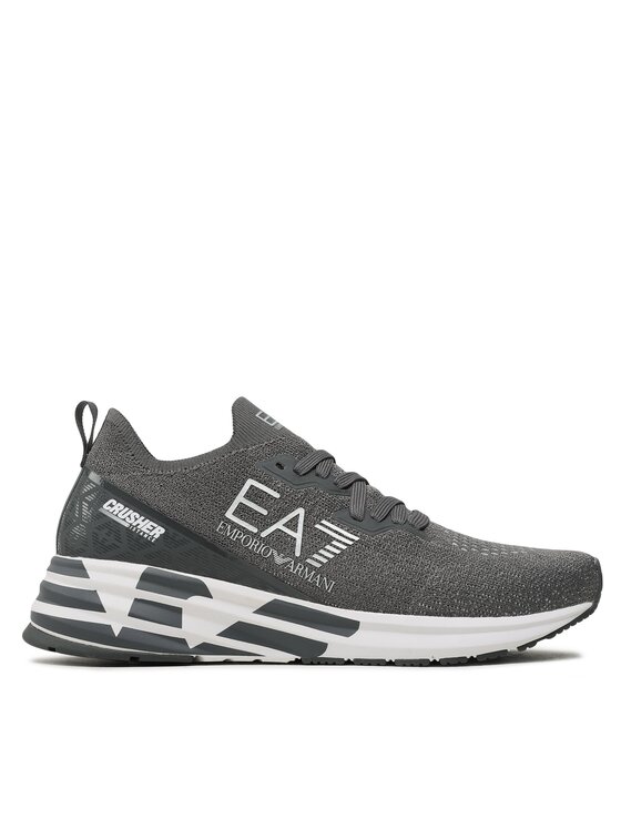 EA7 Emporio Armani Sneakers X8X095 XK240 S333 Gri