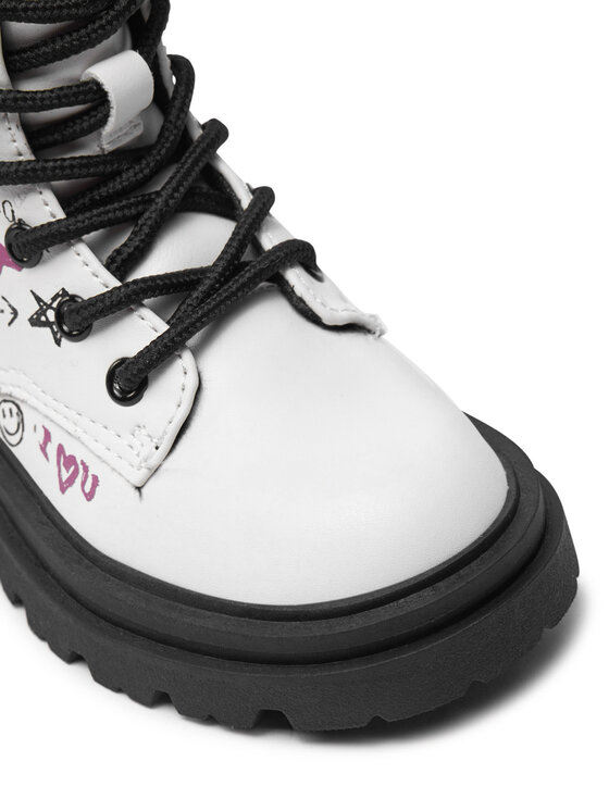 Primigi Primigi Stiefel 6975400 Weiß
