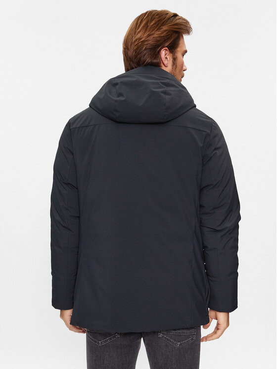 Save The Duck Save The Duck Geacă de iarnă Elon P40809M SMEG17 Negru Regular Fit
