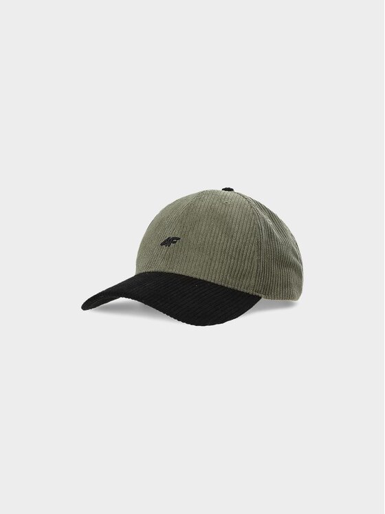 4F 4F Cappellino 4FWAW24ACABU313-91S Verde