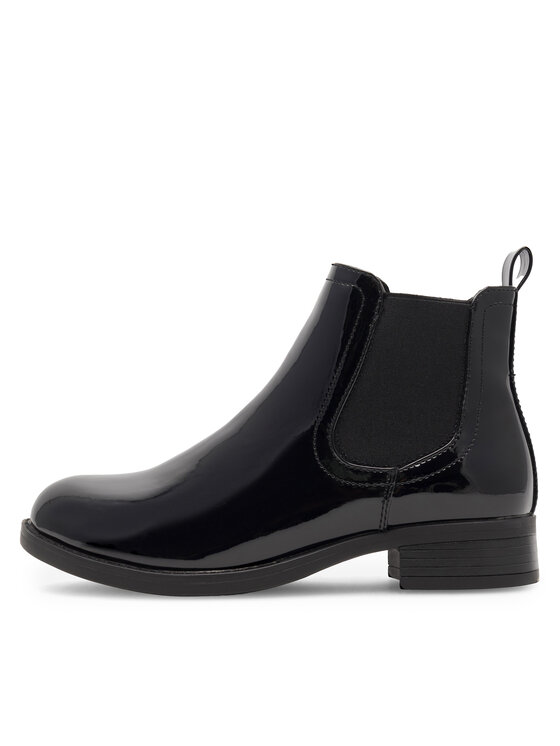 Clara Barson Clara Barson Botine VERA WS2999-03 Negru
