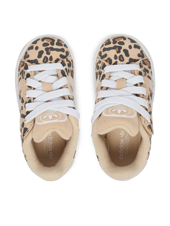 adidas adidas Sneakersy Campus 00s KI9435 Beżowy