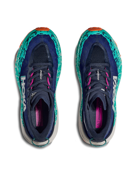 Hoka Hoka Tenisice za trčanje Speedgoat 6 1147811 Tamnoplava