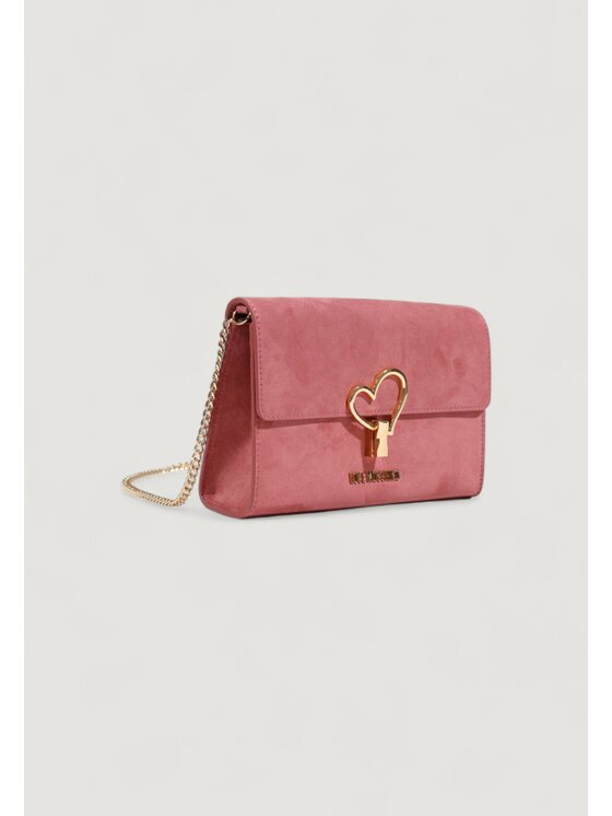 LOVE MOSCHINO LOVE MOSCHINO Borsetta VELOUR Rosa