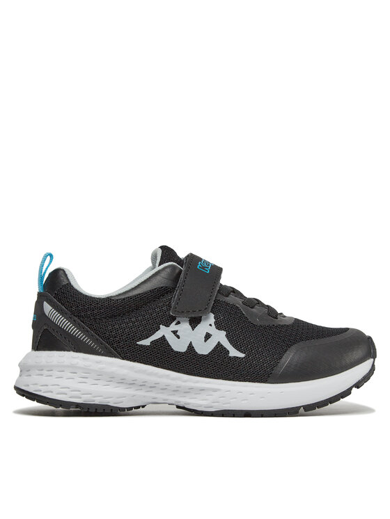 Kappa Sneakersy 331D61W Čierna