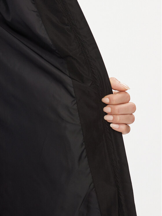 JDY JDY Zimní bunda 15300564 Černá Regular Fit