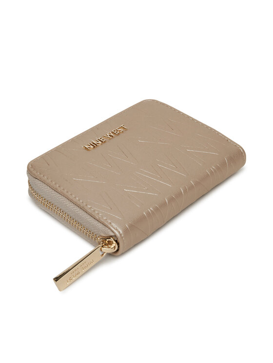 Nine West Nine West Denarnica NW-W1-016-SS25 Zlata