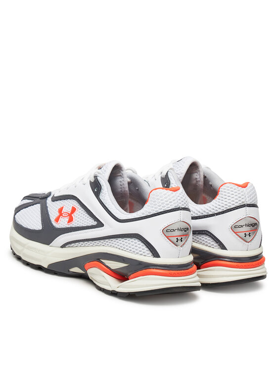 Under Armour Under Armour Сникърси UA HOVR Apparition RTRFTR TC 3027595 Сив