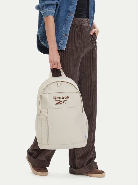 Reebok Rucsac CWBEO-RBK-M-007-10 Bej deschis