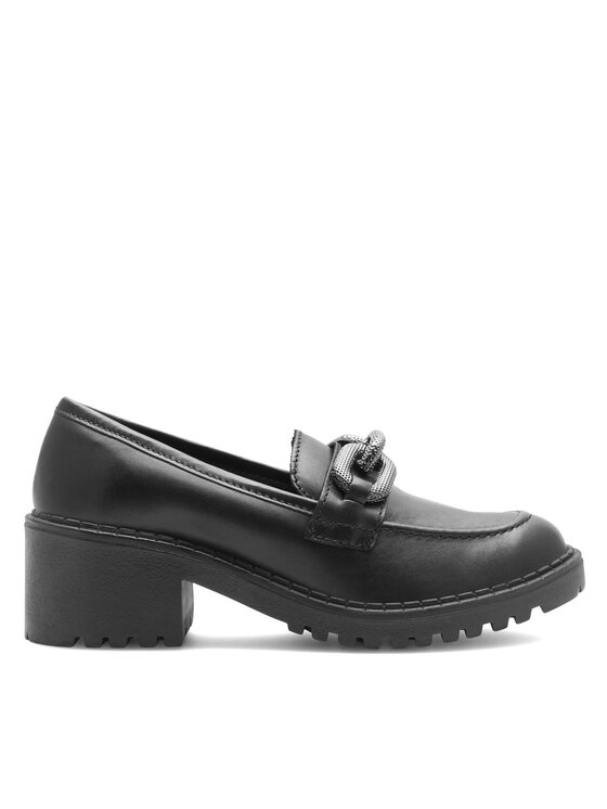 Loafers Sergio Bardi WB-B1001-01SB Negru