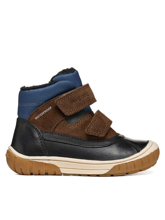 Geox Geox Ilgaauliai B Omar Boy Wpf B462DC 04322 C9229 S Juoda