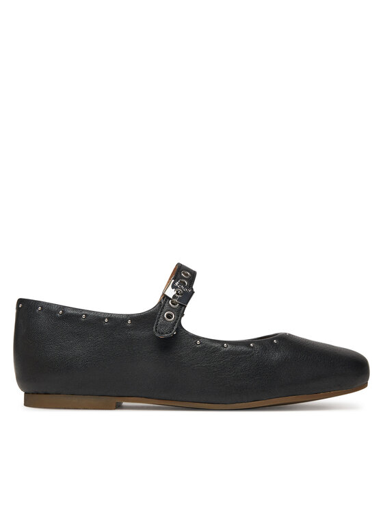 Balerini Scholl Janine F32233 1004 350 Negru