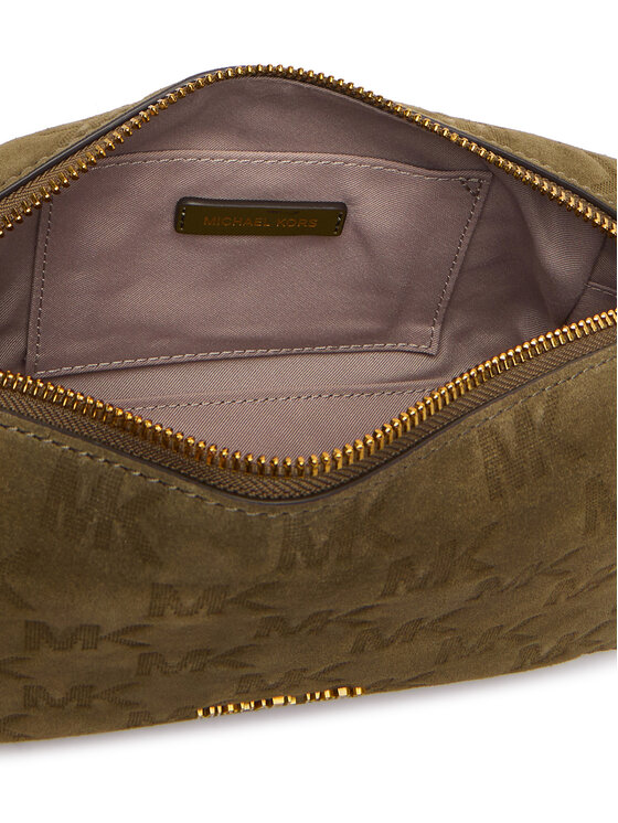 MICHAEL Michael Kors MICHAEL Michael Kors Torebka Bryant 32F6AYTC5S Khaki