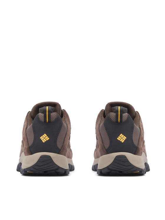 Columbia Columbia Trekking Crestwood Waterproof 2100651 Smeđa
