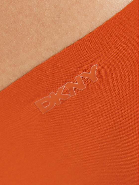 DKNY DKNY Σετ 3 τεμάχια σλιπ κλασικά DK5028BP3 Έγχρωμο