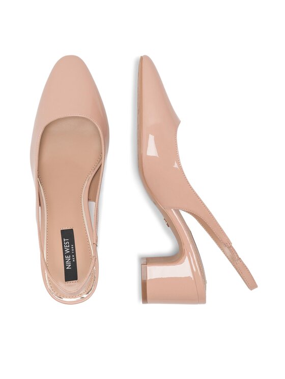Nine West Nine West Czółenka 123AL1938-1 Beżowy