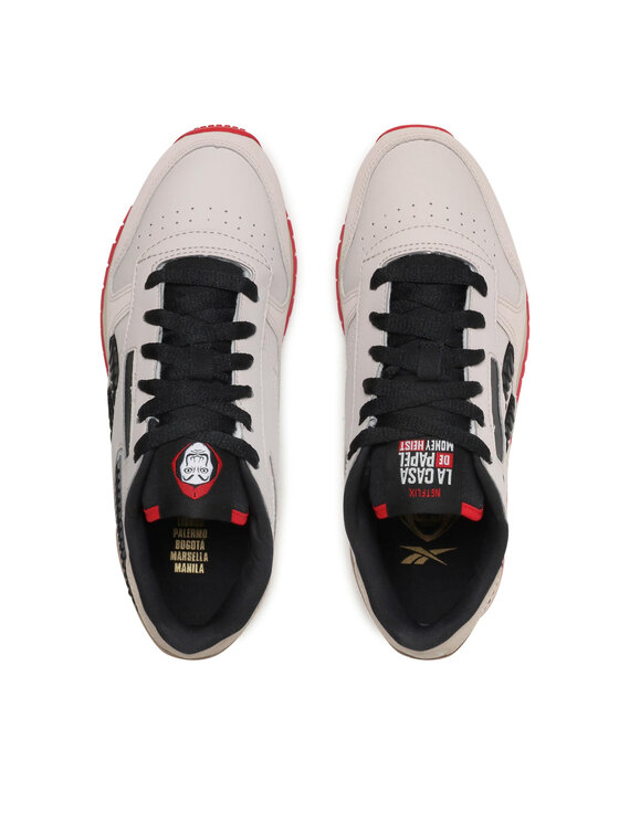 Reebok Reebok Sneakers La Casa De Papel Classic Leather GX9443 Beige